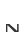 N