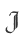 J