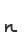 n