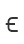 E