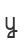 Y