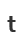 t