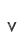 v