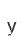 y