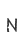 N