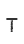 T