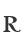 r