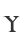 y