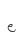 e