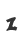 Z