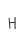 H