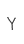 Y