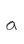 a