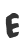 e