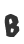 B