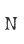 N