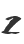 Z