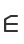 E