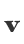 v