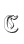 C