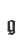g