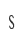 S
