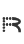 R