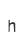 h