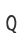 Q
