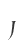 J