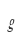 g