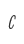C