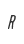 R