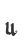 u