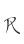 r