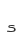 s