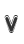 V