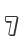 7
