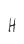 H