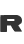 R