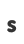s