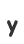y