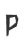 P