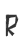 R