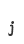 j