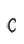 C