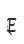 E
