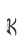 K