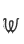 W