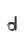 d
